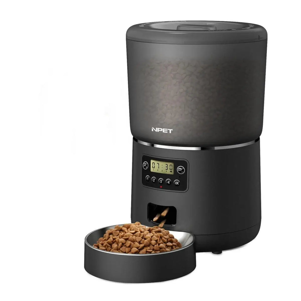 Customizable Smart Pet Feeder