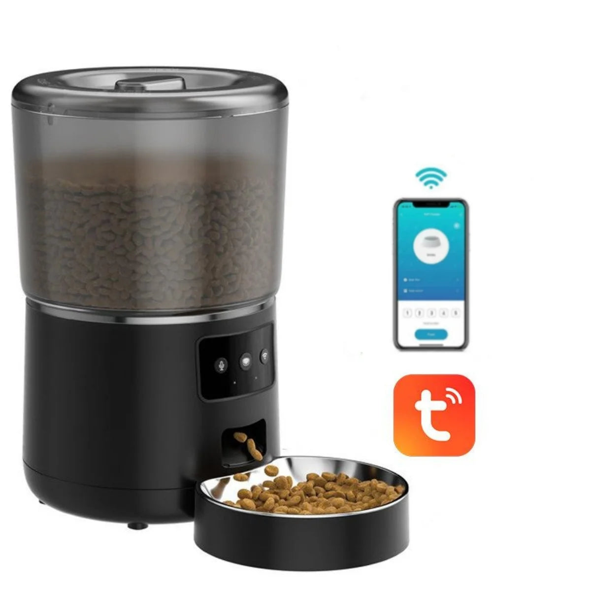Customizable Smart Pet Feeder