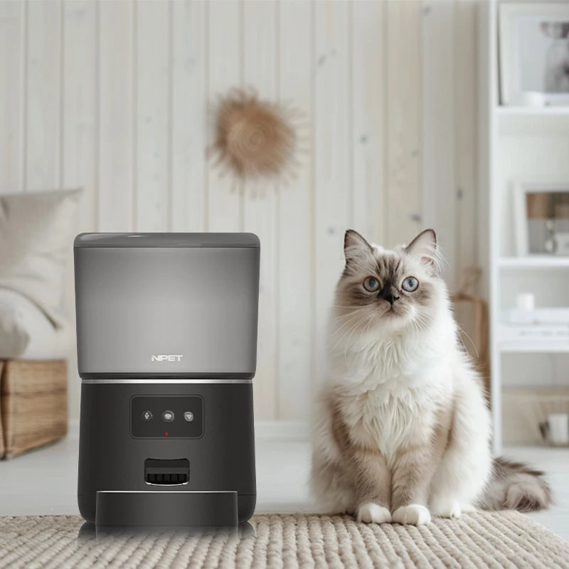 Customizable Smart Pet Feeder