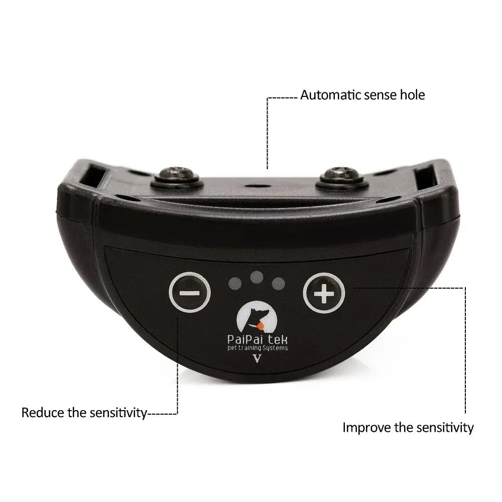 Vibration Anti-Bark Collar