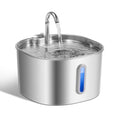 Stainless Steel Cat Water Fountain (2.2L)