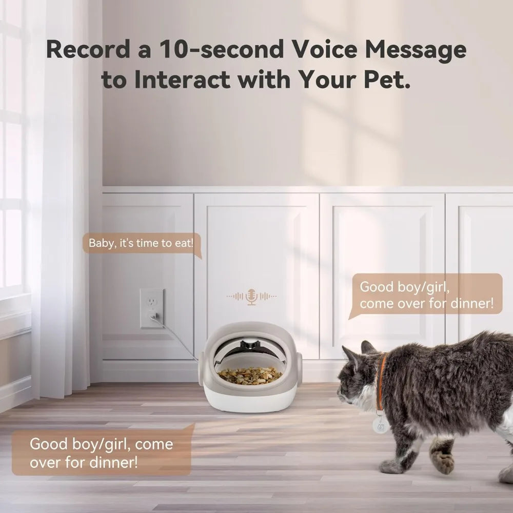 RFID Smart Cat Feeder