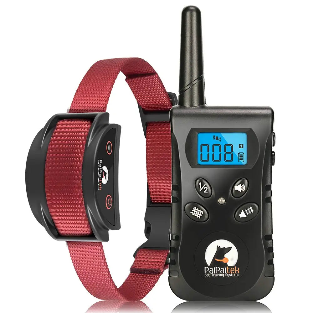 Lightweight Vibration Dog Collar