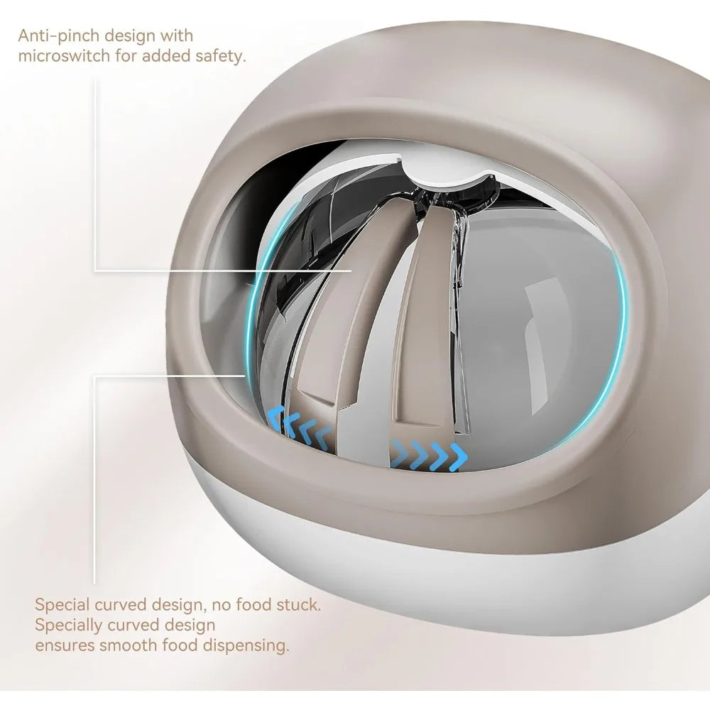 RFID Smart Cat Feeder