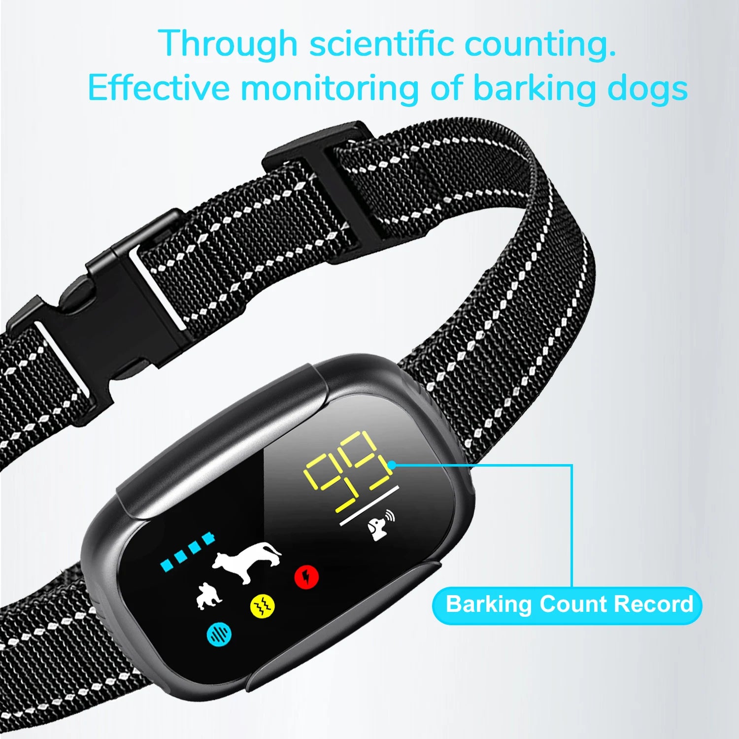 Rechargeable Dog Training Collar