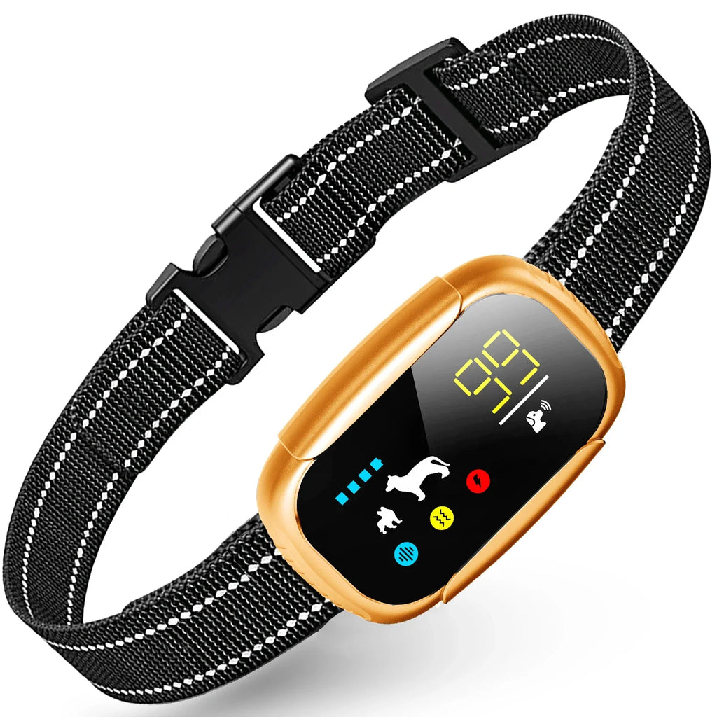 Rechargeable Dog Training Collar