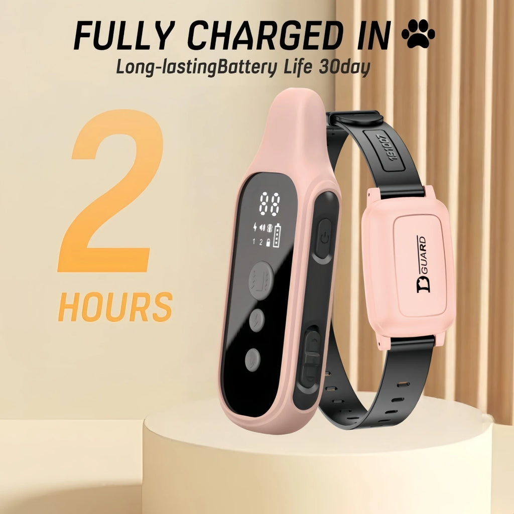 Remote Cat Training Collar