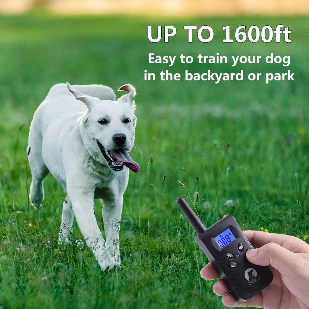 Lightweight Vibration Dog Collar
