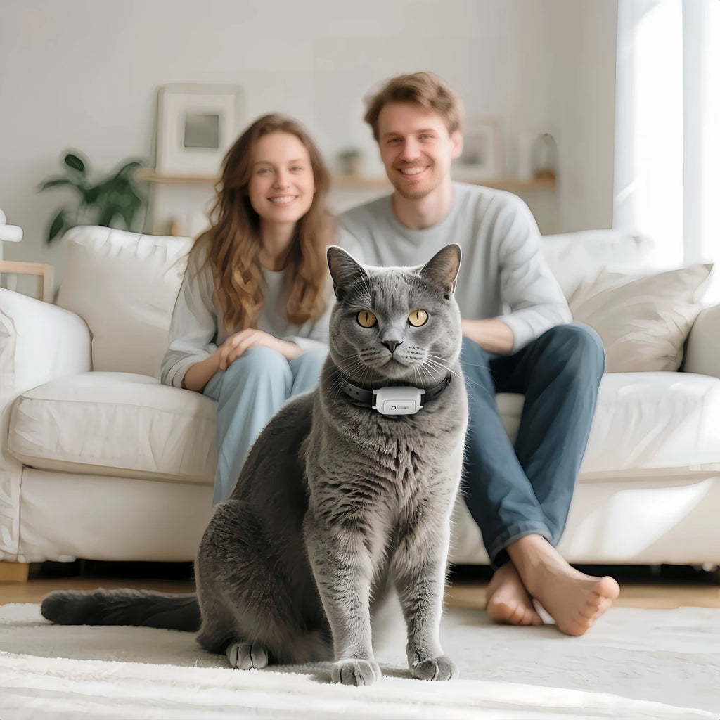 Remote Cat Training Collar