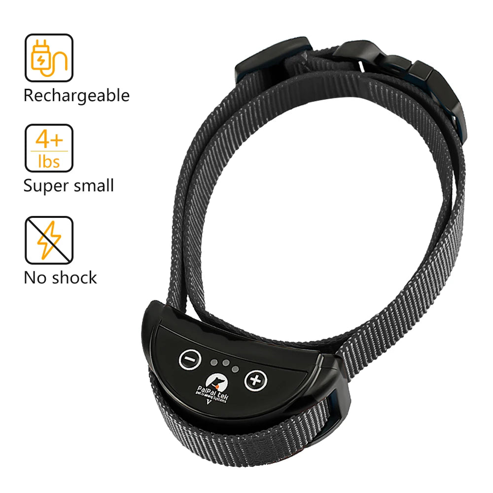 Vibration Anti-Bark Collar