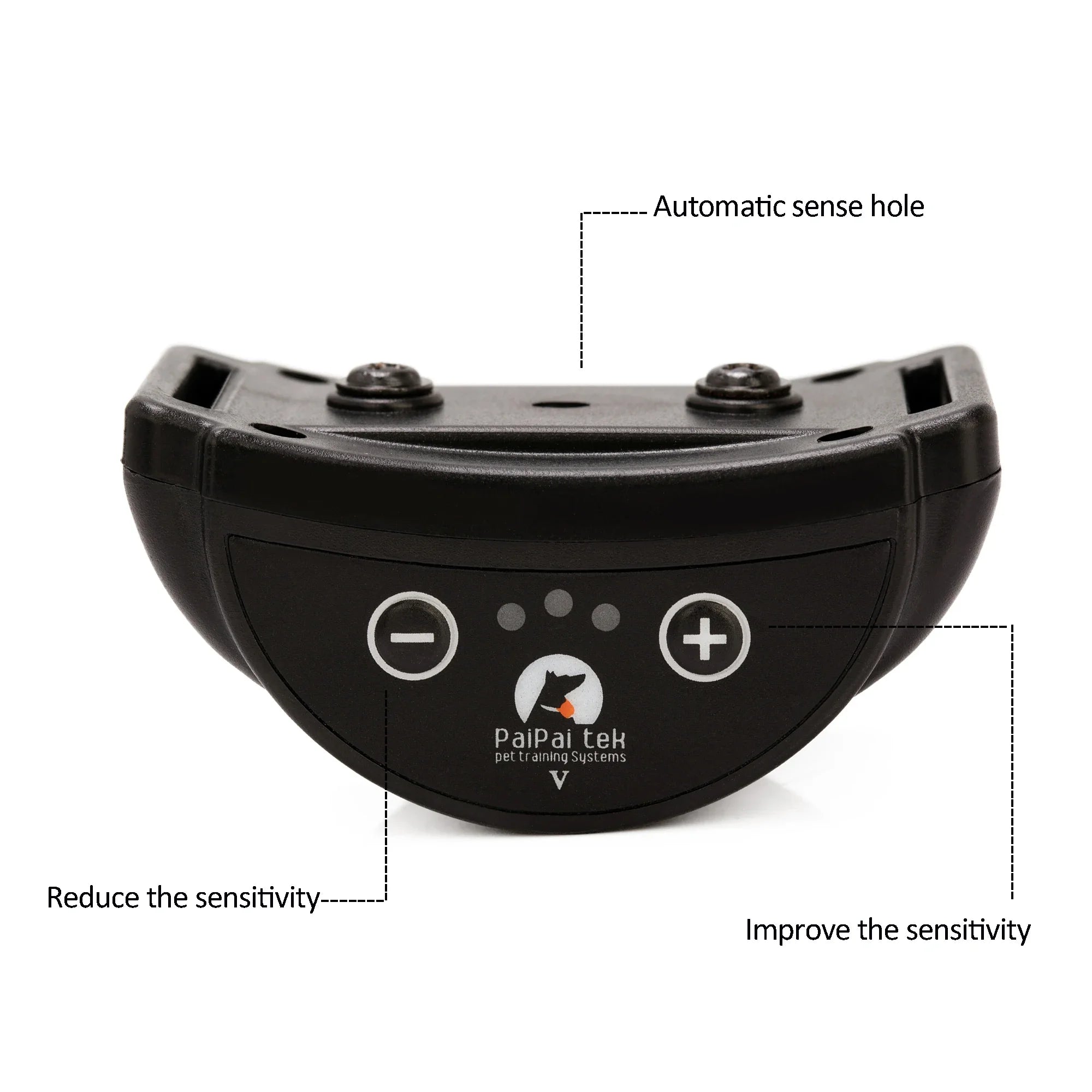 Vibration Anti-Bark Collar