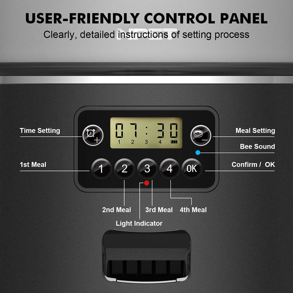 Customizable Smart Pet Feeder