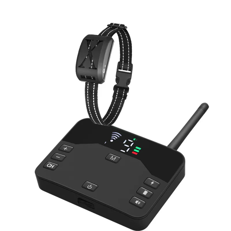 Wireless Fence Training Collar