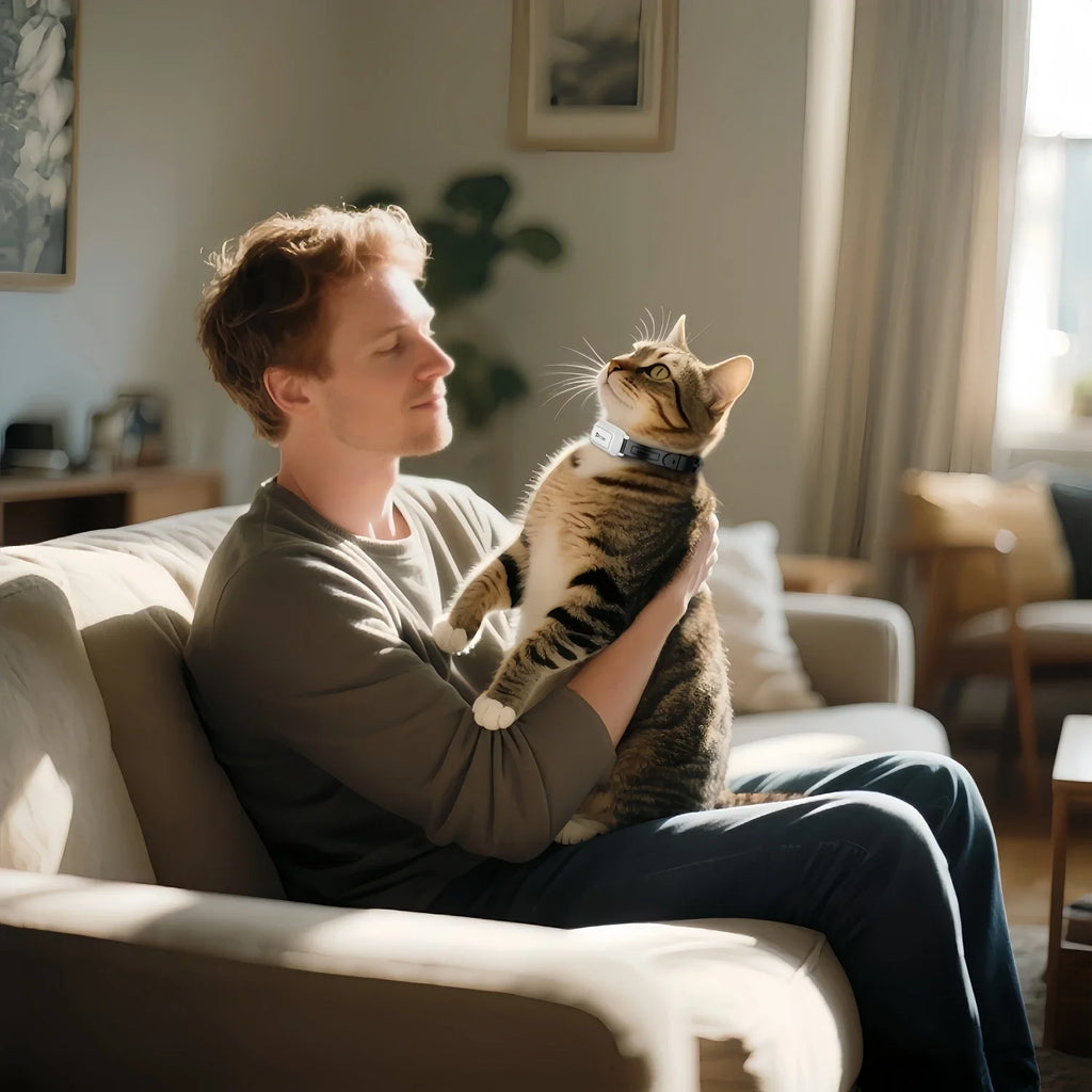 Remote Cat Training Collar