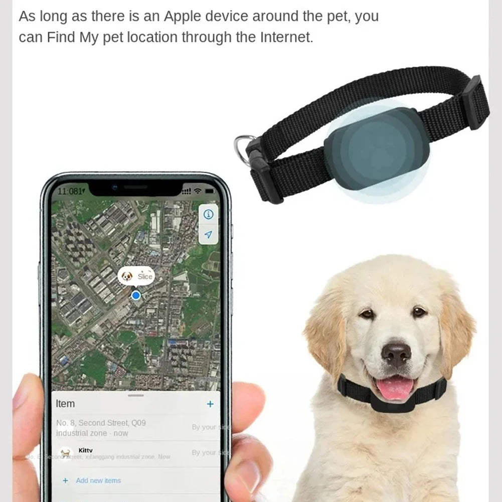 Pet GPS Tracker Collar