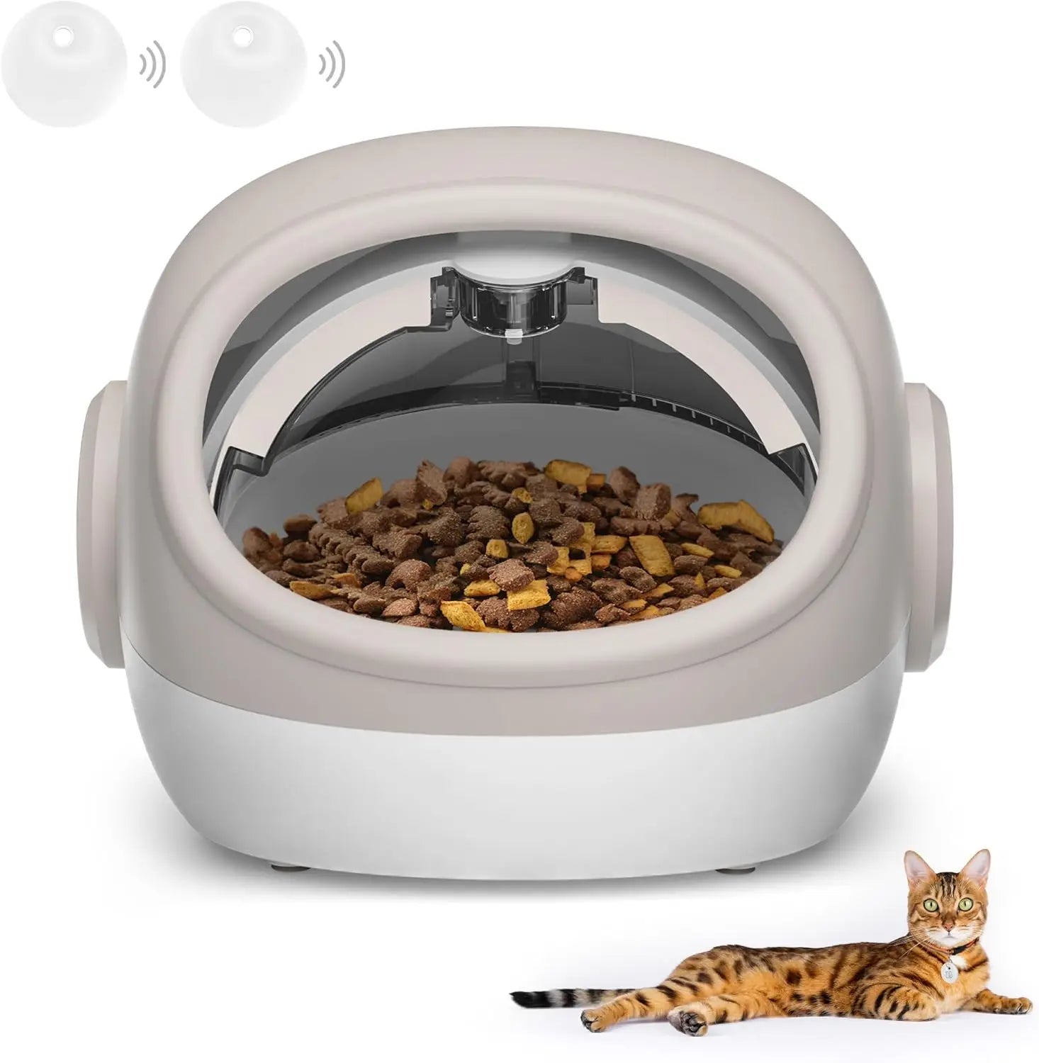 RFID Smart Cat Feeder