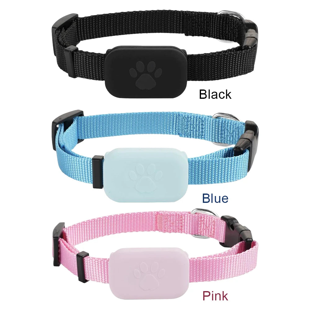 Pet GPS Tracker Collar