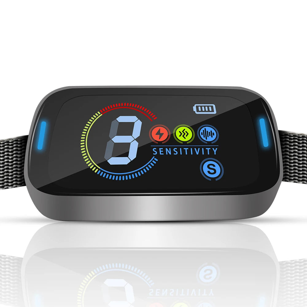 Smart Anti-Bark Dog Collar