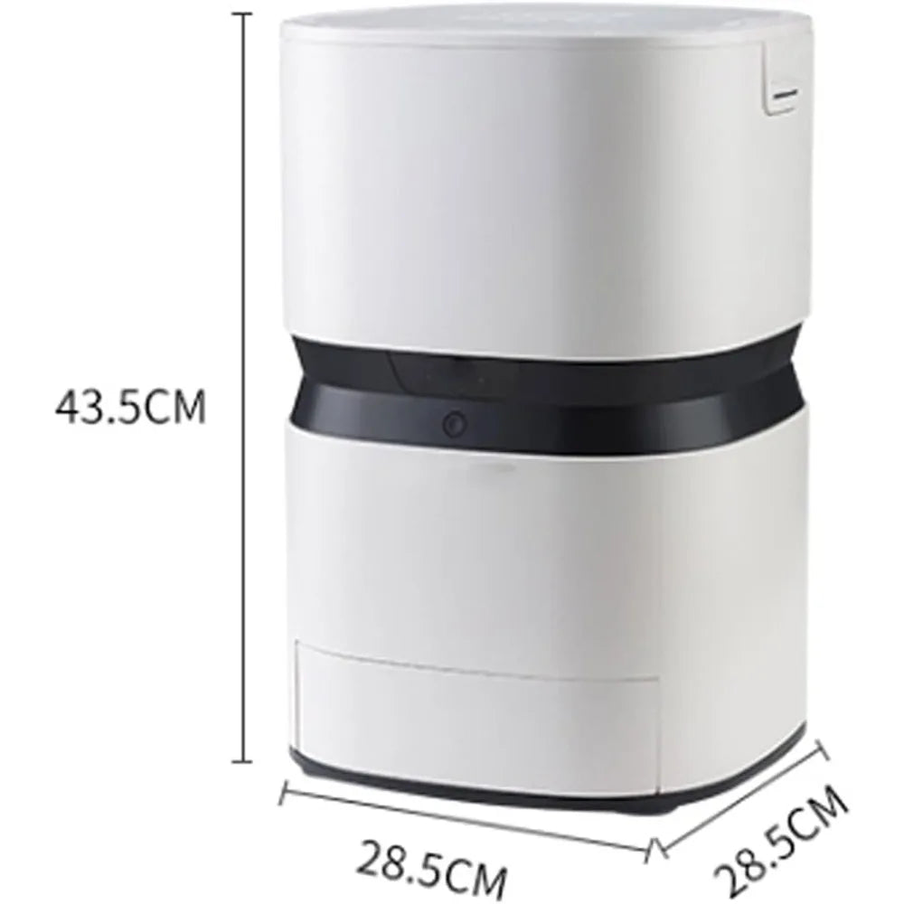 Smart App-Control Cat Feeder
