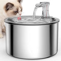 Stainless Steel Pet Water Dispenser (2L)
