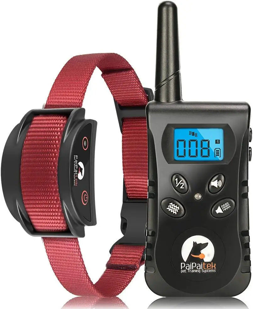 Lightweight Vibration Dog Collar