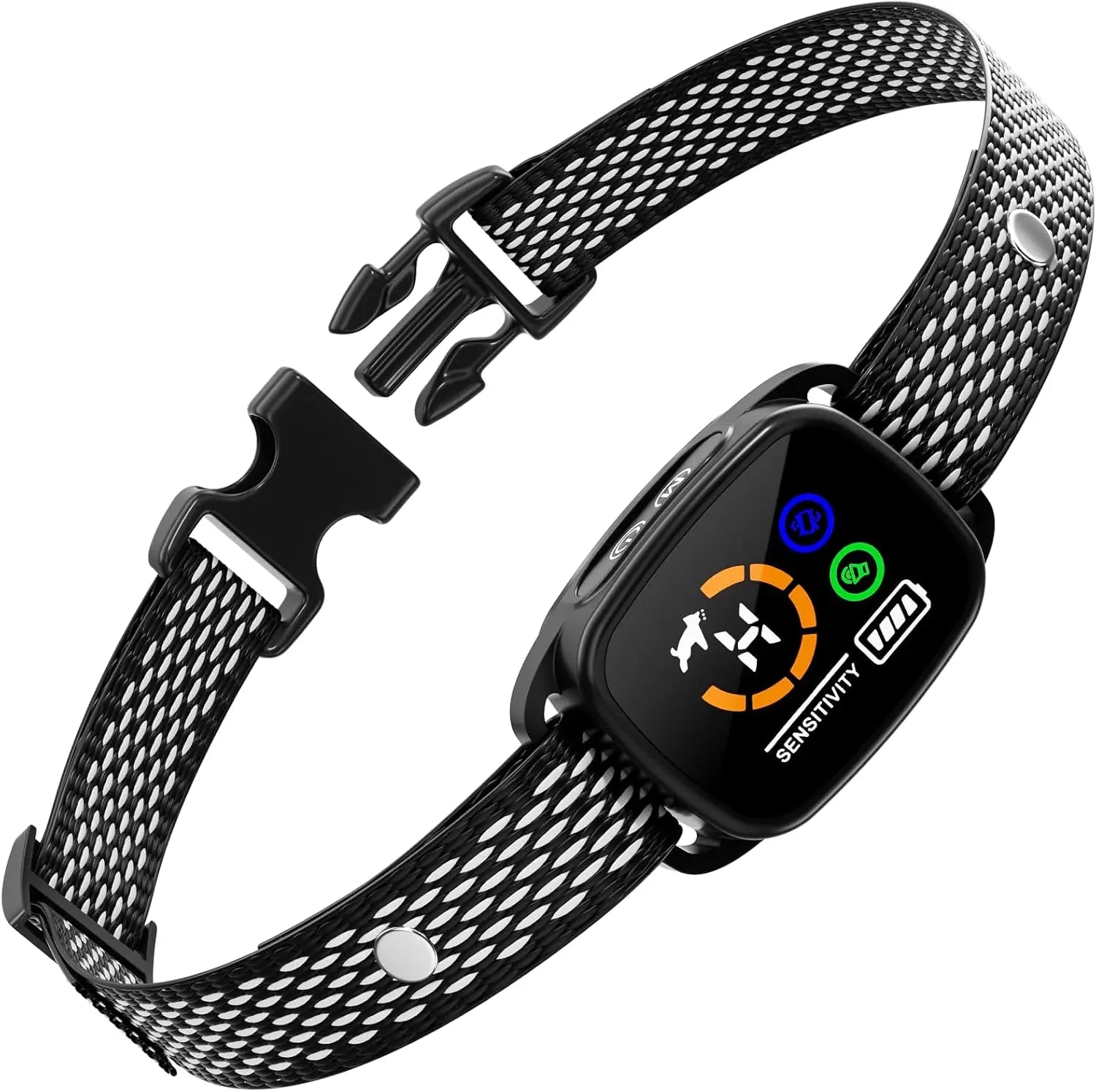 No-Shock Smart Bark Collar