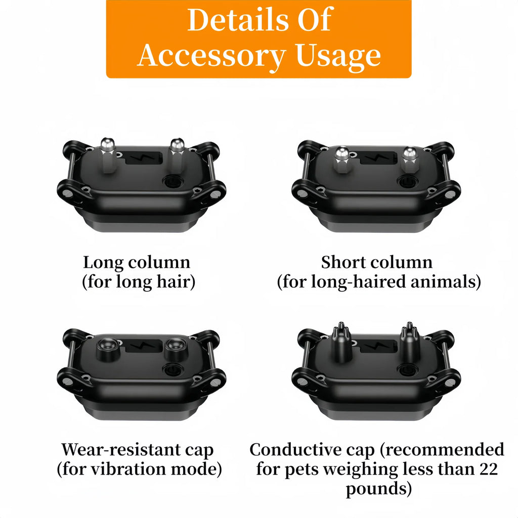 Remote Cat Training Collar