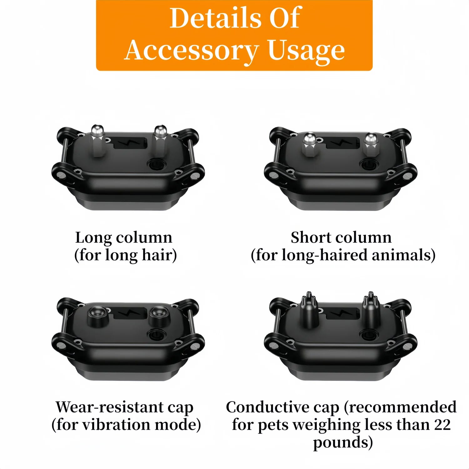 Remote Cat Training Collar