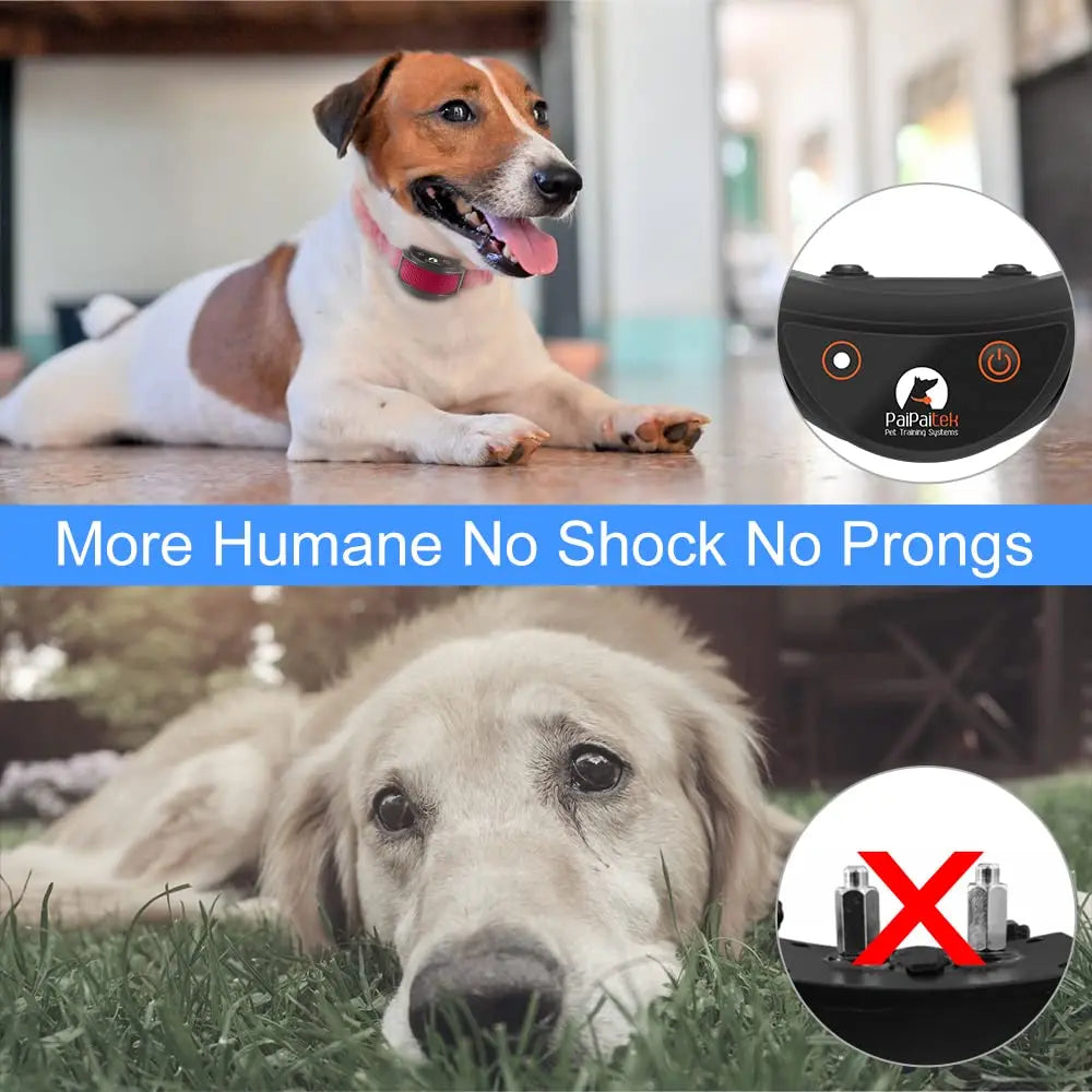 Lightweight Vibration Dog Collar