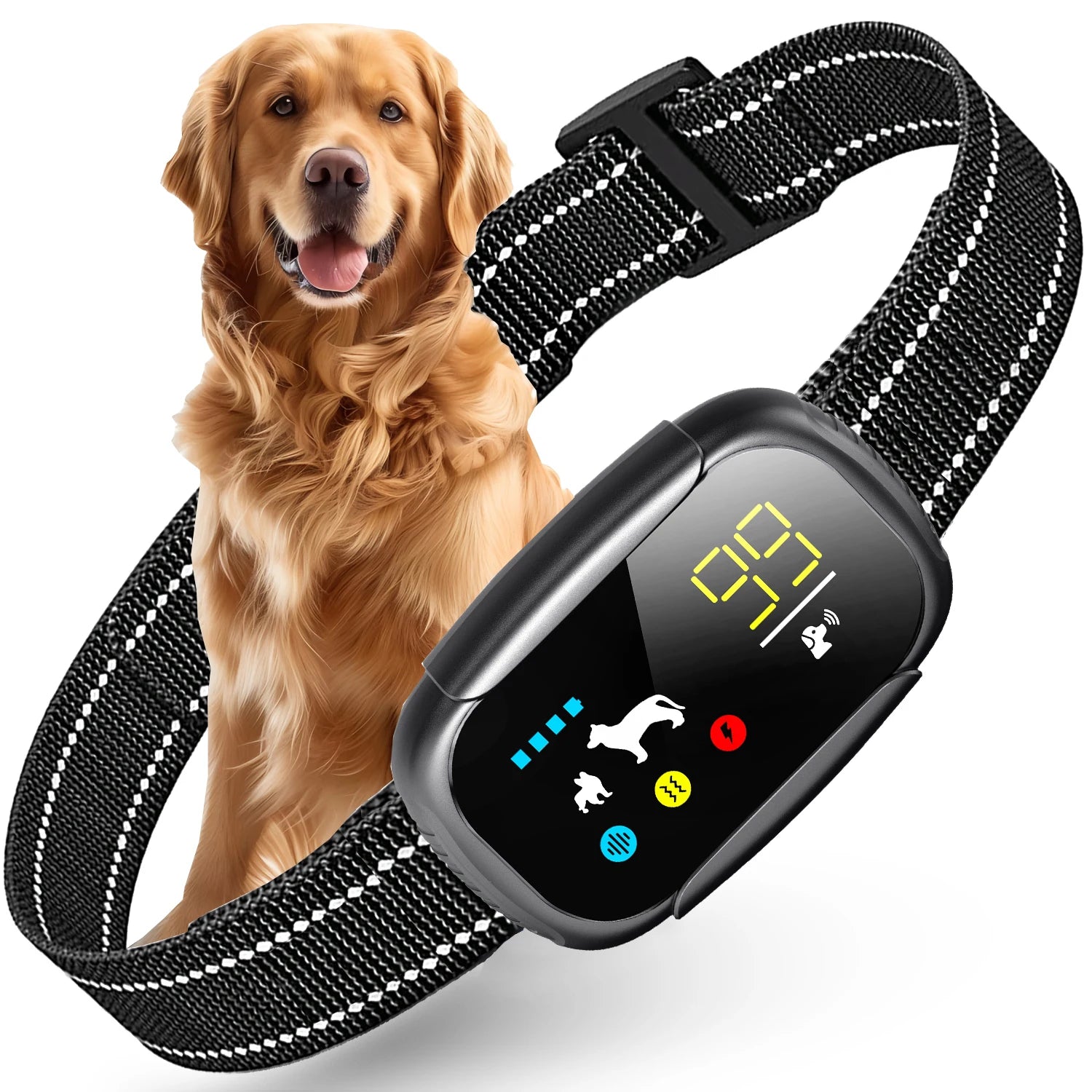 Rechargeable Dog Training Collar