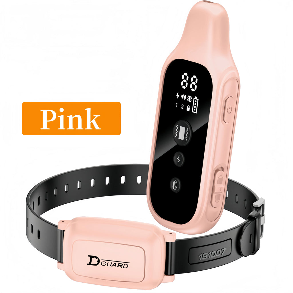 Remote Cat Training Collar