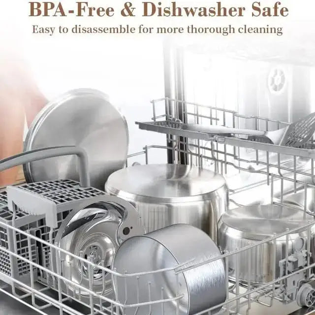 Stainless Steel Pet Water Dispenser (2L)