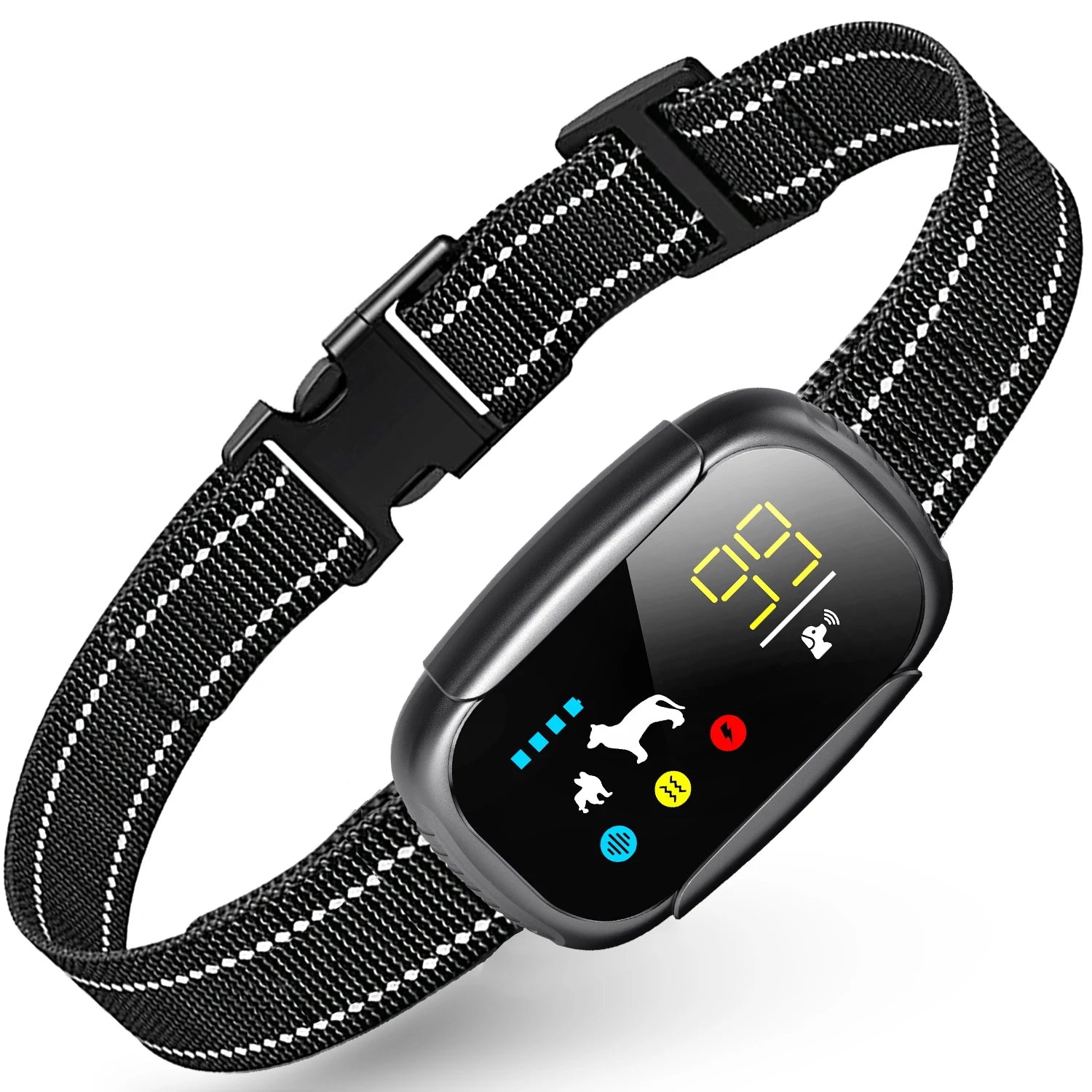 Rechargeable Dog Training Collar